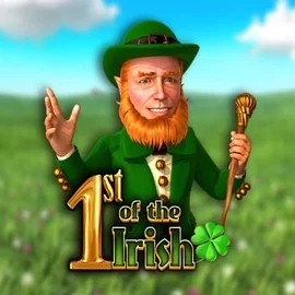 1st Of The Irish logo by Red Rake Gaming at Superbet Casino