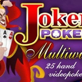 25H Joker Poker (Espresso) slot logo by Espresso Games at Superbet Casino25H Joker Poker (Espresso)