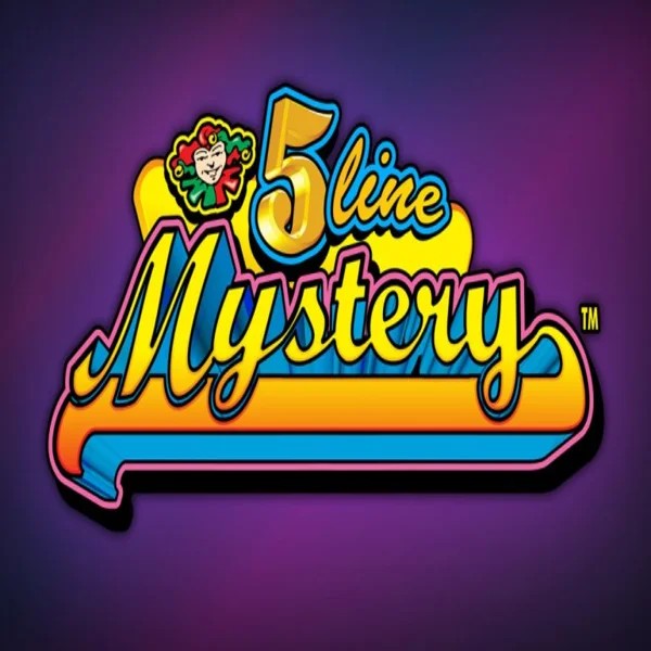 Logo of 5 Line Mystery from Eurocoin Interactive at Superbet Casino