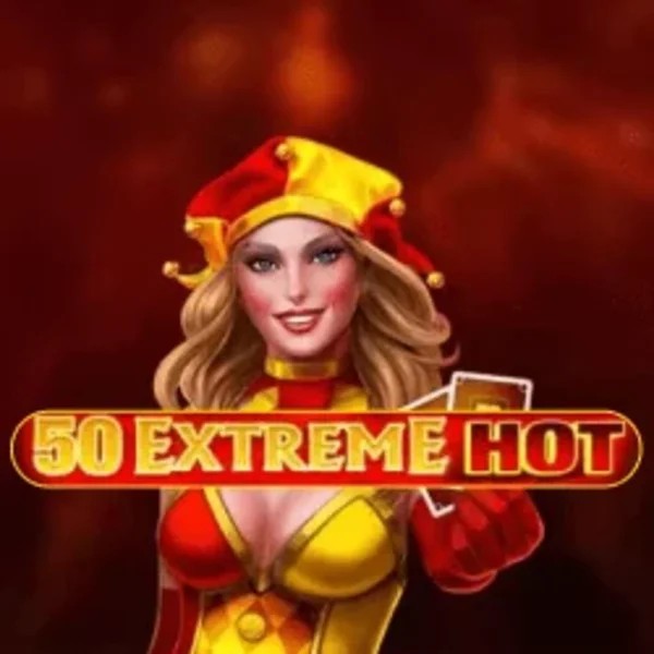 50 Extreme Hot logo by Eurocoin Interactive at Superbet Casino50 Extreme Hot