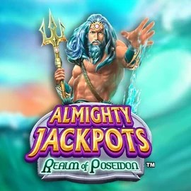 Play the Almighty Jackpots – Realm of Poseidon slot by Novomatic on Superbet Casino