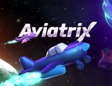Aviatrix logo by Aviatrix at Superbet CasinoAviatrix