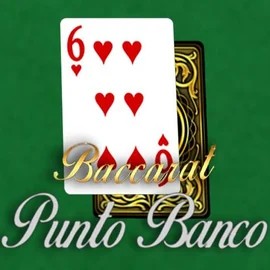 Official Table Games logo: Baccarat - Punto Banco by Red Tiger Gaming at Superbet Casino