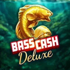 Bass Cash Deluxe logo by Alchemy Gaming at Superbet CasinoBass Cash Deluxe