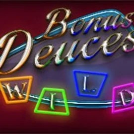 Table Games logo of Bonus Deuces Wild (RTG) from RTG (Reel Time Gaming) at Superbet Casino