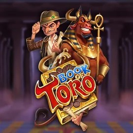 Book Of Toro logo by ELK Studios at Superbet CasinoBook Of Toro