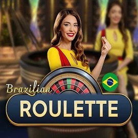 Brazilian Roulette (Pragmatic Play) game by Pragmatic Play – logo hosted on Superbet Casino