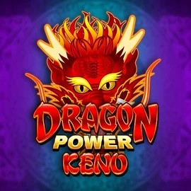 Dragon Power Keno slot logo by Atomic Slot Lab at Superbet CasinoDragon Power Keno