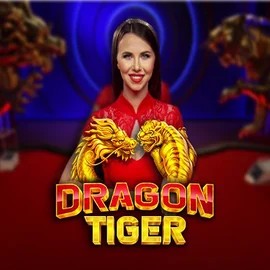 Dragon Tiger (Live) slot icon by Pragmatic Play, available at Superbet Casino