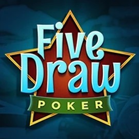 Five Draw Poker MH (Nucleus) game by Nucleus Gaming – logo hosted on Superbet Casino