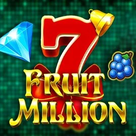 Fruit Million online game logo by BGAMING on superbetcasino.eu.com