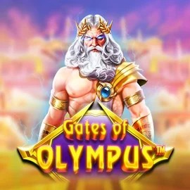 Gates of Olympus slot logo by Pragmatic Play at Superbet CasinoGates of Olympus