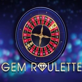 Enjoy Gem Roulette by iSoftBet – logo hosted on superbetcasino.eu.com