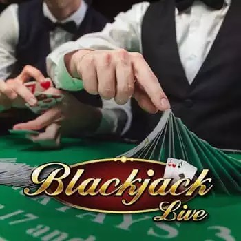 Enjoy Live Blackjack by Evolution – logo hosted on superbetcasino.eu.com