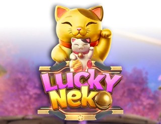 Lucky Neko game by PG Soft – logo hosted on Superbet Casino