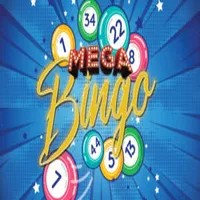 Logo of Mega Bingo from Caleta Gaming at Superbet Casino
