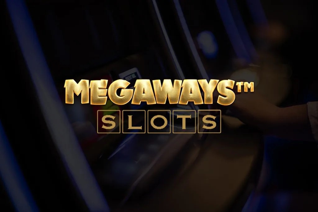 Megaways Slots logo by Big Time Gaming at Superbet CasinoMegaways Slots
