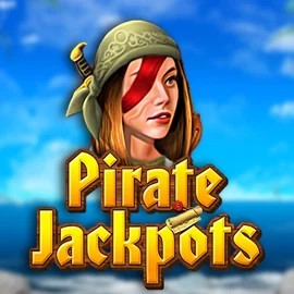 Pirate Jackpots logo by Belatra Games at Superbet CasinoPirate Jackpots