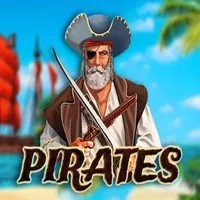 Logo of Pirates from Fazi at Superbet Casino