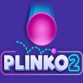 Logo of Plinko 2 from BGAMING at Superbet Casino