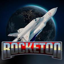 Rocketon logo by Galaxsys at Superbet CasinoRocketon