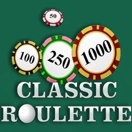 Roulette logo by OneTouch Games Superbet Casino