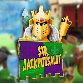 Sir Jackpots Alot logo by Core Gaming at Superbet CasinoSir Jackpots Alot