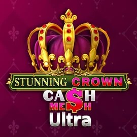 Stunning Crown Cash Mesh Ultra logo by BF Games at Superbet CasinoStunning Crown Cash Mesh Ultra