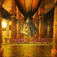 Temple of Iris Slot slot logo by Eyecon at Superbet CasinoTemple of Iris Slot