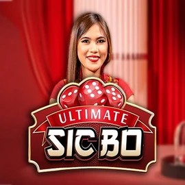 Ultimate Sic Bo logo by Ezugi at Superbet CasinoUltimate Sic Bo