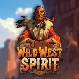 Logo of Wild West Spirit from Expanse Studios at Superbet Casino