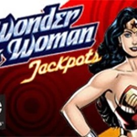 Play the Wonder Woman Jackpots slot by Amaya on Superbet Casino